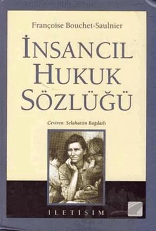 İnsancıl Hukuk Sözlüğü