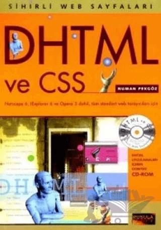 DHTML ve CSS Sihirli Web Sayfaları