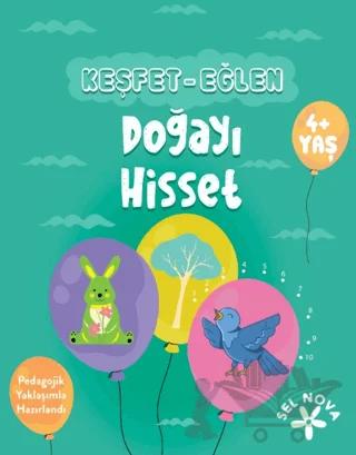 Keşfet-Eğlen: Doğayı Hisset