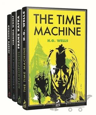 İngilizce Klasik Seti (4 Kitap Takım)