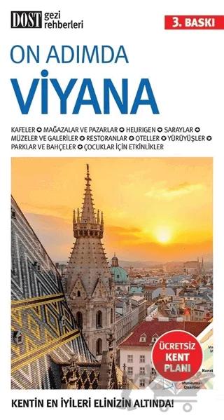 On Adımda Viyana