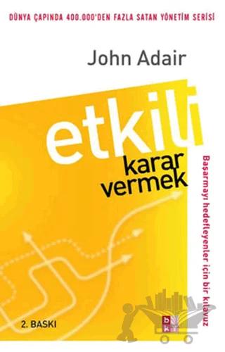 Etkili Karar Vermek