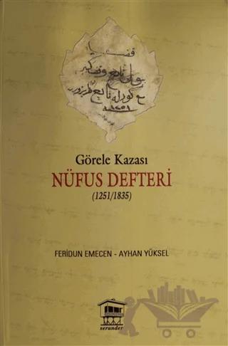 Görele Kazası Nüfus Defteri (1251/1835)