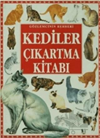 Kediler Çıkartma Kitabı