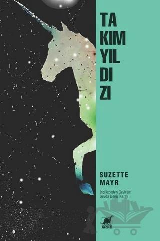 Takım Yıldızı – Suzette Mayr – Ayrıntı Yayınları kitap kapağı