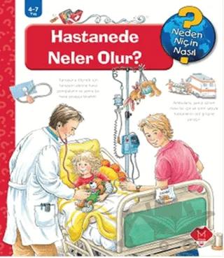 Ravensburger Minikler - Hastanede Neler Olur?