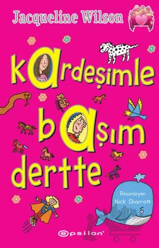 Kardeşimle Başım Dertte