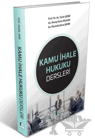 Kamu İhale Hukuku Dersleri