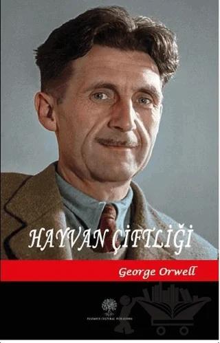 Hayvan Çiftliği – George Orwell – Platanus Publishing kitap kapağı