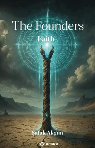 The Founders – Şafak Akgün – Amore Yayınevi kitap kapağı