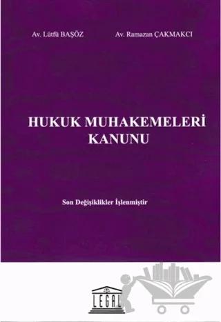Hukuk Muhakemeleri Kanunu