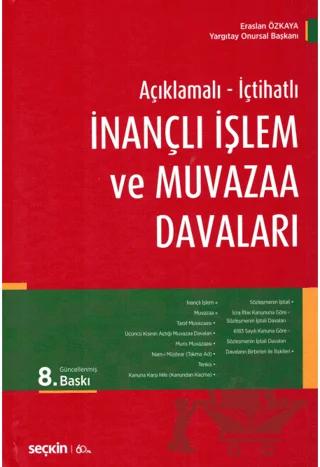 İnançlı İşlem ve Muvazaa Davaları
