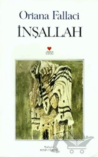 İnşallah – Oriana Fallaci – Can Yayınları kitap kapağı