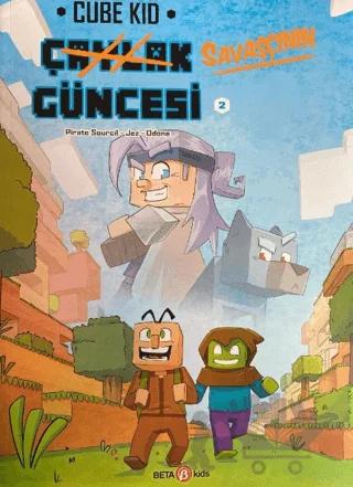 Çaylak Savaşçının Güncesi - 2 Nether'da Gezinti