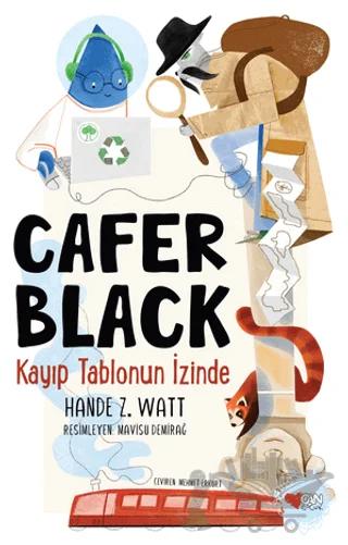 Kayıp Tablonun İzinde - Cafer Black 1