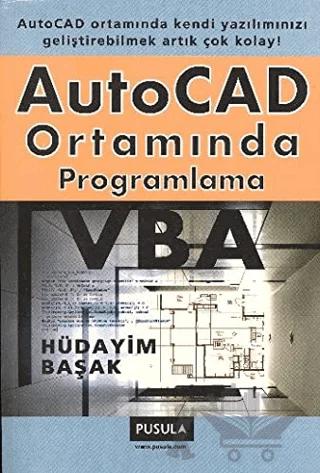 AutoCad Ortamında Programlama, VBA