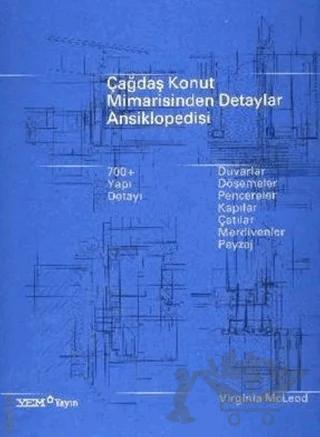 Çağdaş Konut Mimarisinden Detaylar Ansiklopedisi