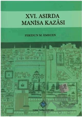 16. Asırda Manisa Kazası