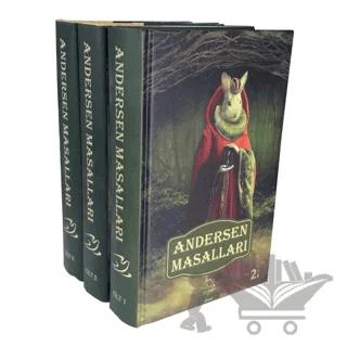 Andersen Masalları Seti (3 Kitap Takım)