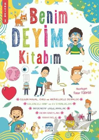 Benim Deyim Kitabım - Seviye 1