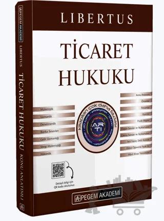KPSS A Grubu Ticaret Hukuku Konu Anlatımlı