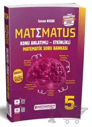 5. Sınıf Matematik Konu Anlatımlı Etkinlikli Soru Bankası