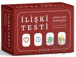 İlişki Testi - Çiftler için Samimiyet