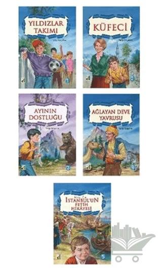 Talip Arışahin Dizisi (5 Kitap Takım)