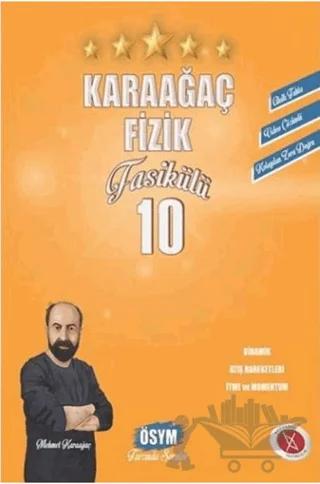 TYT - AYT Fizik Fasikülleri 10