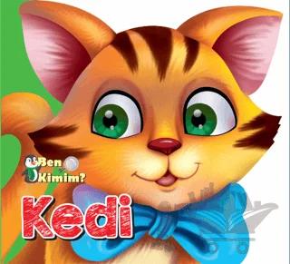 Kedi – Kolektif – Parıltı Yayınları kitap kapağı