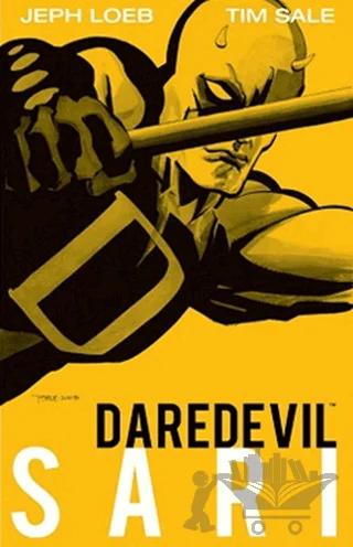 Renkler Serisi: Daredevil - Sarı