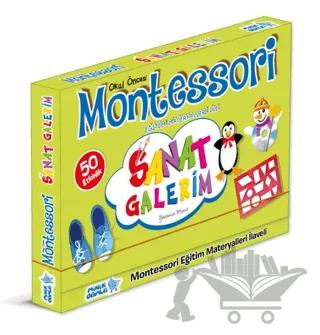 Okul Öncesi Montessori Sanat Galerim