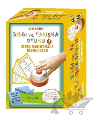 Bilgi ve Yarışma Oyunu 3 - Zıpır Şaşırtmaca Bilmeceler