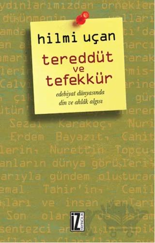 Tereddüt ve Tefekkür