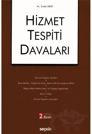 Hizmet Tespiti Davaları