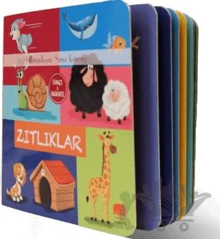 Zıtlıklar