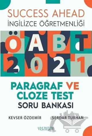 ÖABT 2021 İngilizce Öğretmenliği Paragraf ve Cloze Test Soru Bankası