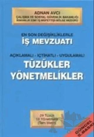 Temel İş Kanunları (2 Kitap Takım)