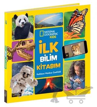 National Geographic Kids İlk Bilim Kitabım