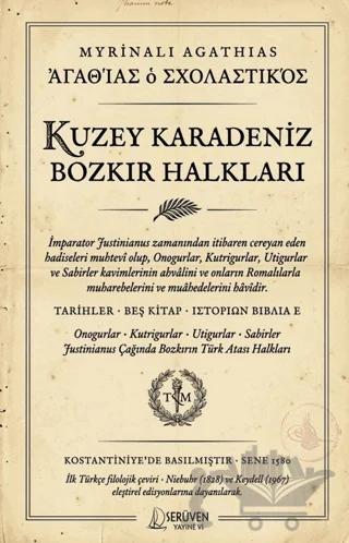 Kuzey Karadeniz Bozkır Halkları