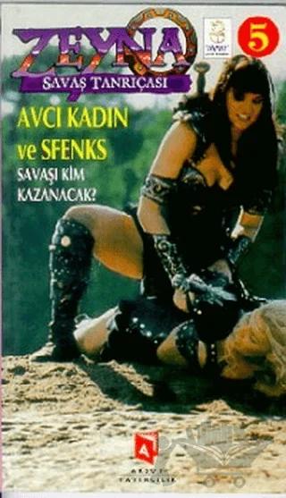 Zeyna Savaş Tanrıçası 5 - Savaşı Kim Kazanacak? Avcı Kadın ve Sfenks