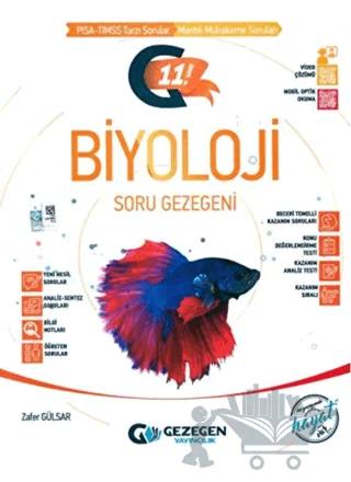 11. Sınıf Biyoloji Soru Gezegeni