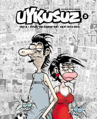 Uykusuz Dergisi Cilt: 5 Sayı: 053-065