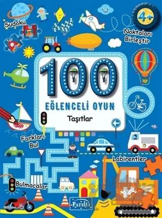 100 Eğlenceli Oyun - Taşıtlar