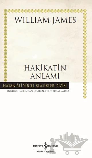 Hakikatin Anlamı (Ciltli)