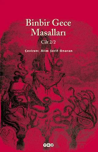 Binbir Gece Masalları Cilt 2/2
