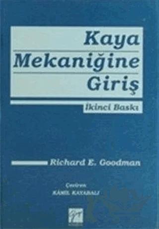 Kaya Mekaniğine Giriş