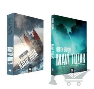 Macera ve Bilim Kurgu 2 Kitaplık Set
