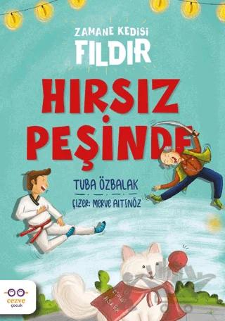 Hırsız Peşinde – Zamane Kedisi Fıldır