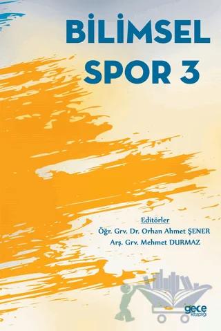 Bilimsel Spor 3